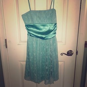 Formal dress